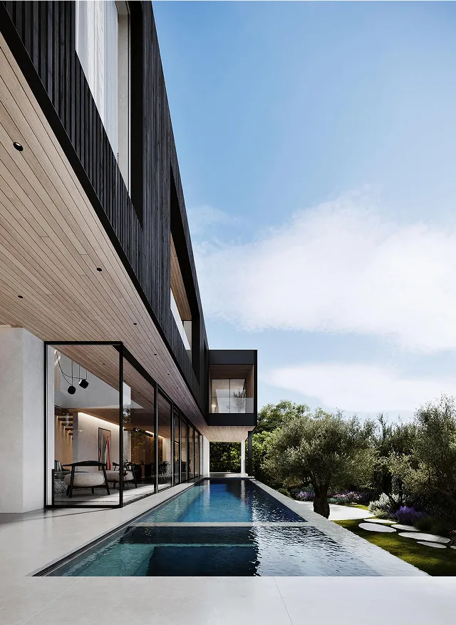 Estratégia de marketing imobiliário premium